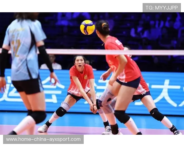 中国女排新战术曝光 中国女排新战术曝光